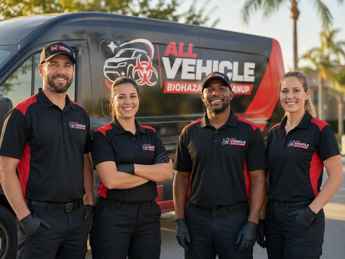 Vehicle Biohazard Cleanup company in Winfield, IA
